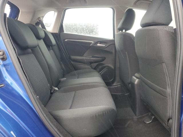 3HGGK5H45JM728295 - 2018 HONDA FIT LX ლურჯი ფოტო 10