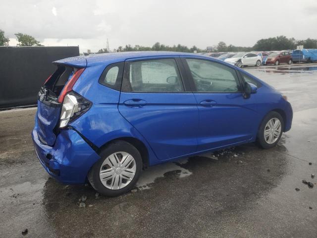3HGGK5H45JM728295 - 2018 HONDA FIT LX ლურჯი ფოტო 3