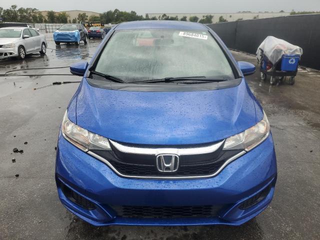 3HGGK5H45JM728295 - 2018 HONDA FIT LX ლურჯი ფოტო 5