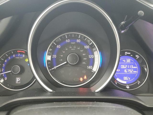 3HGGK5H45JM728295 - 2018 HONDA FIT LX ლურჯი ფოტო 9