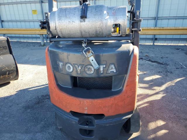 68517 - 2015 TOYOTA FORKLIFT TWO TONE photo 6