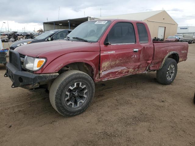 2000 TOYOTA TACOMA XTRACAB, 