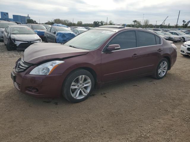 2012 NISSAN ALTIMA SR, 