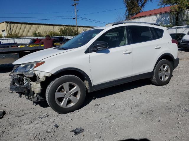 2013 TOYOTA RAV4 LE, 