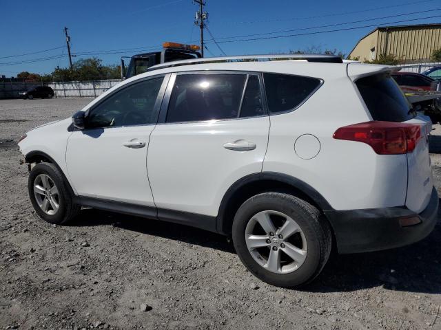 JTMZFREV3D5006317 - 2013 TOYOTA RAV4 LE თეთრი ფოტო 2