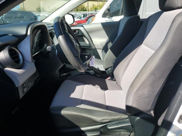 JTMZFREV3D5006317 - 2013 TOYOTA RAV4 LE თეთრი ფოტო 7