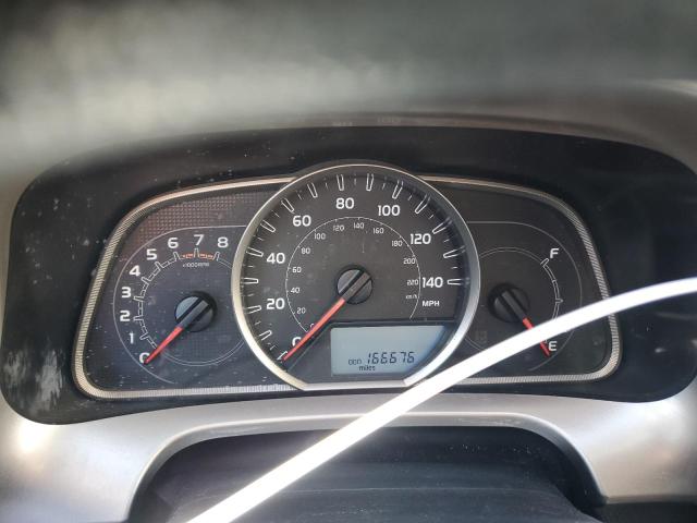 JTMZFREV3D5006317 - 2013 TOYOTA RAV4 LE თეთრი ფოტო 9