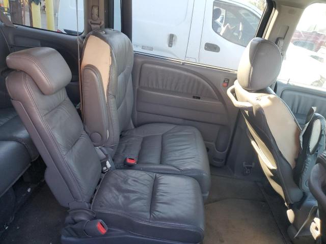 5FNRL38778B064566 - 2008 HONDA ODYSSEY EXL SILVER photo 11