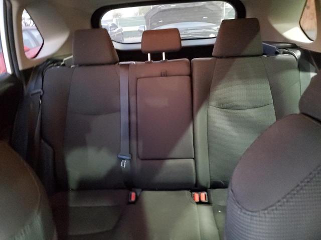 2T3LWRFV2LW092036 - 2020 TOYOTA RAV4 LE WHITE photo 10