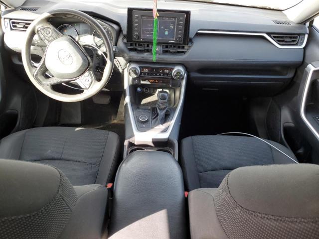 2T3LWRFV2LW092036 - 2020 TOYOTA RAV4 LE WHITE photo 8