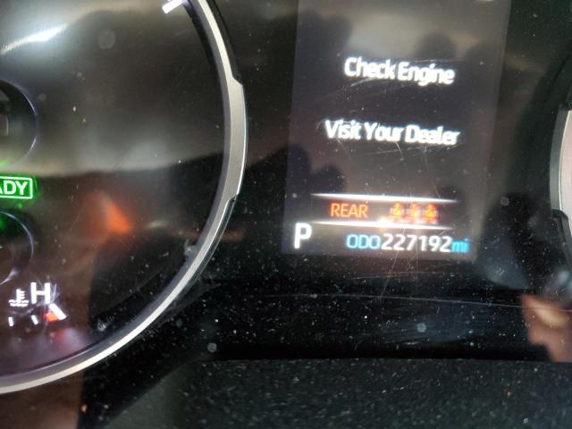 2T3LWRFV2LW092036 - 2020 TOYOTA RAV4 LE WHITE photo 9