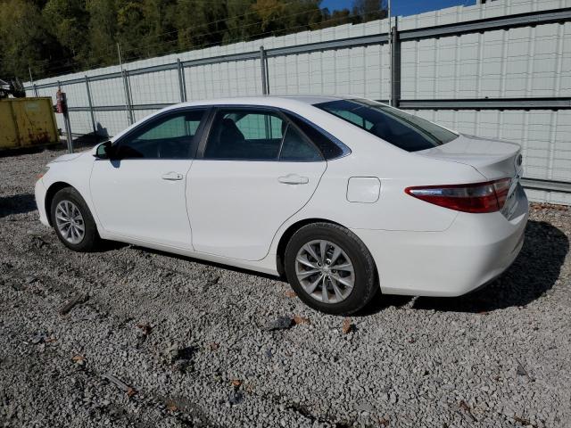 4T1BF1FK8FU493719 - 2015 TOYOTA CAMRY LE WHITE photo 2