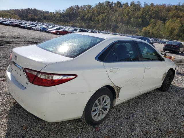 4T1BF1FK8FU493719 - 2015 TOYOTA CAMRY LE WHITE photo 3