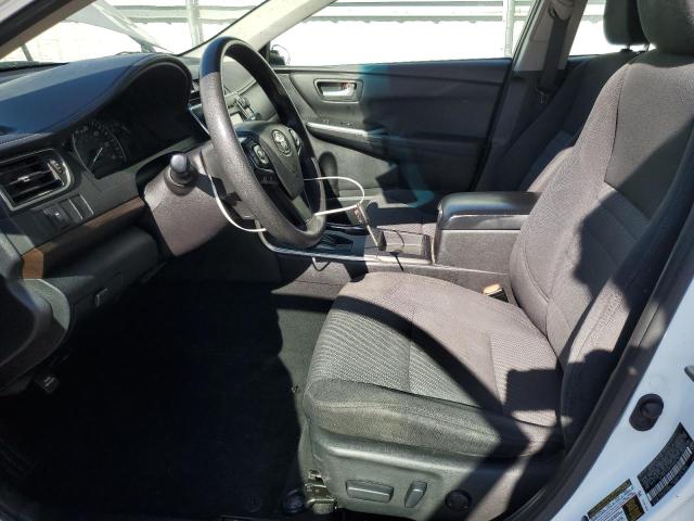4T1BF1FK8FU493719 - 2015 TOYOTA CAMRY LE WHITE photo 7