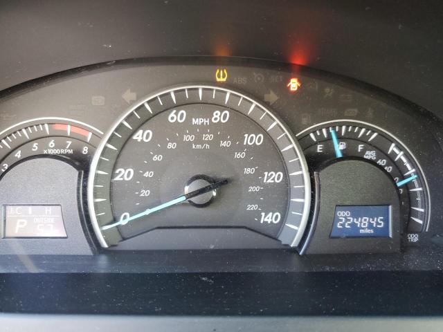 4T1BF1FK8FU493719 - 2015 TOYOTA CAMRY LE WHITE photo 9