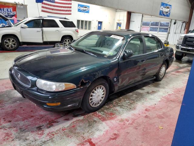 2002 BUICK LESABRE CUSTOM, 