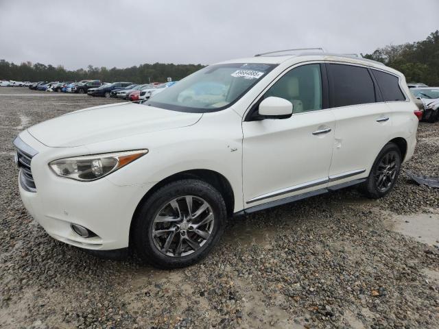2015 INFINITI QX60, 