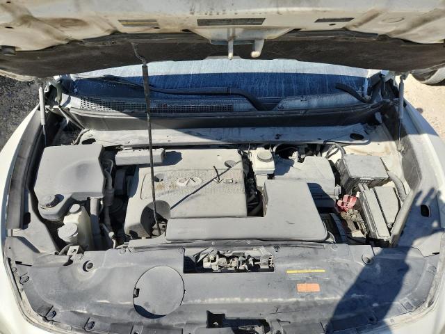 5N1AL0MN7FC560196 - 2015 INFINITI QX60 WHITE photo 12
