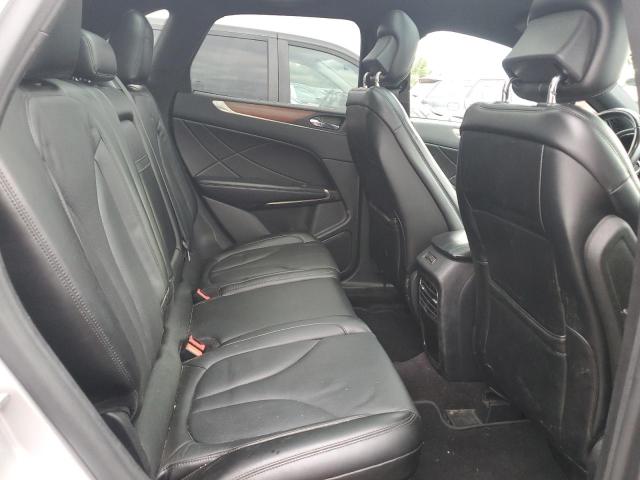 5LMTJ3DHXHUL08687 - 2017 LINCOLN MKC RESERVE Gümüş fotoğraf 11