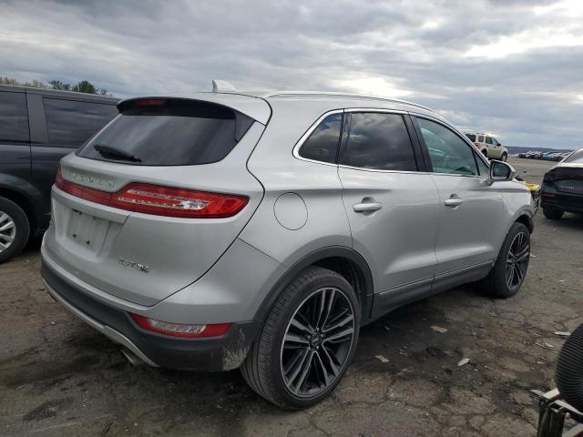 5LMTJ3DHXHUL08687 - 2017 LINCOLN MKC RESERVE Gümüş fotoğraf 3