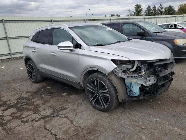 5LMTJ3DHXHUL08687 - 2017 LINCOLN MKC RESERVE Gümüş fotoğraf 4
