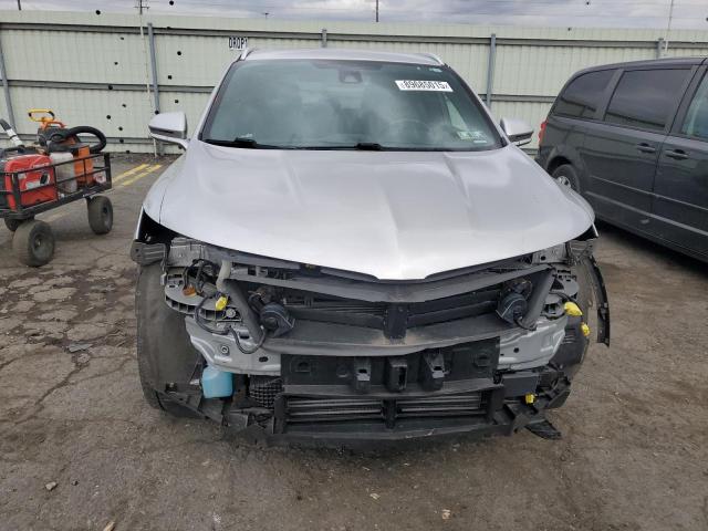 5LMTJ3DHXHUL08687 - 2017 LINCOLN MKC RESERVE Gümüş fotoğraf 5