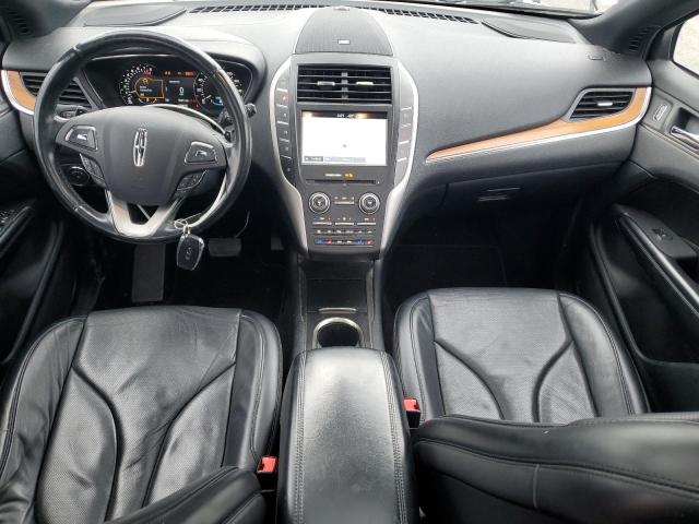 5LMTJ3DHXHUL08687 - 2017 LINCOLN MKC RESERVE Gümüş fotoğraf 8