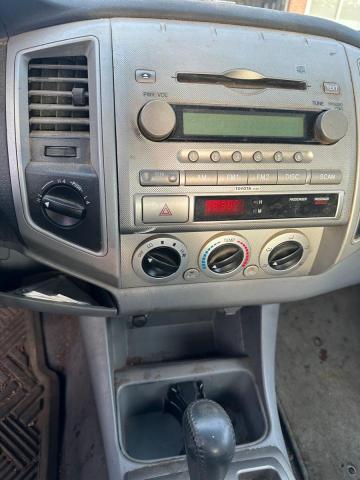 5TEUU42N48Z588602 - 2008 TOYOTA TACOMA ACCESS CAB Gümüş fotoğraf 12