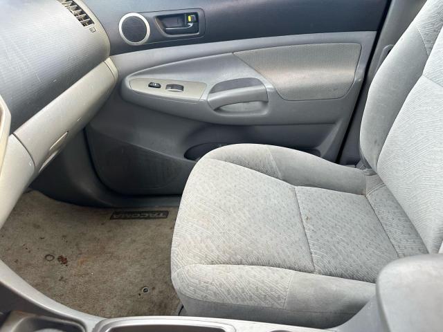 5TEUU42N48Z588602 - 2008 TOYOTA TACOMA ACCESS CAB Gümüş fotoğraf 13