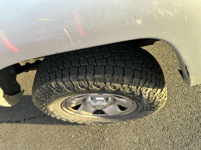 5TEUU42N48Z588602 - 2008 TOYOTA TACOMA ACCESS CAB Gümüş fotoğraf 14