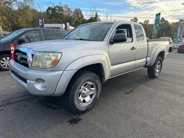 5TEUU42N48Z588602 - 2008 TOYOTA TACOMA ACCESS CAB Gümüş fotoğraf 2