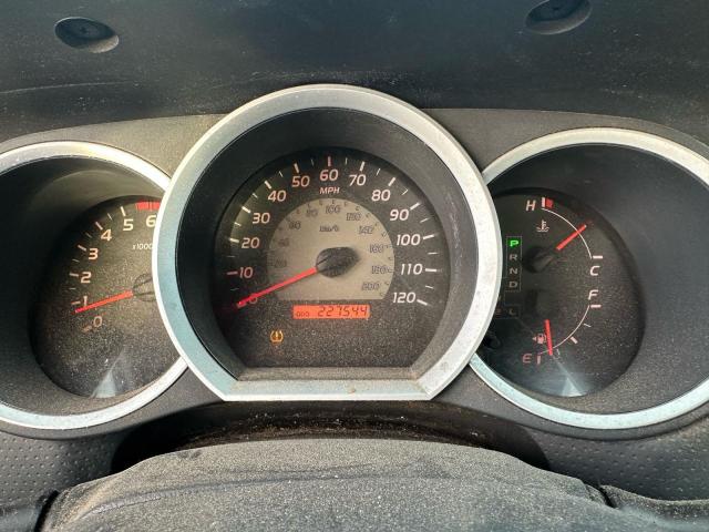 5TEUU42N48Z588602 - 2008 TOYOTA TACOMA ACCESS CAB Gümüş fotoğraf 8