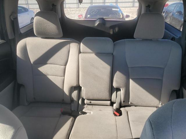 5FNYF6H3XKB015161 - 2019 HONDA PILOT EX 黑色 照片 10