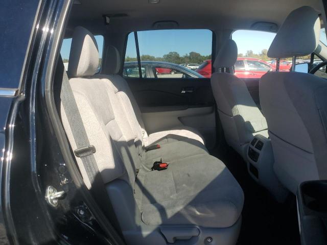 5FNYF6H3XKB015161 - 2019 HONDA PILOT EX 黑色 照片 11