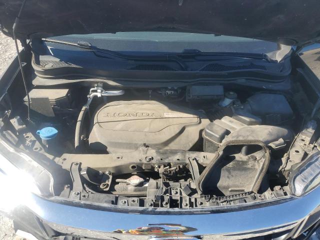 5FNYF6H3XKB015161 - 2019 HONDA PILOT EX 黑色 照片 12