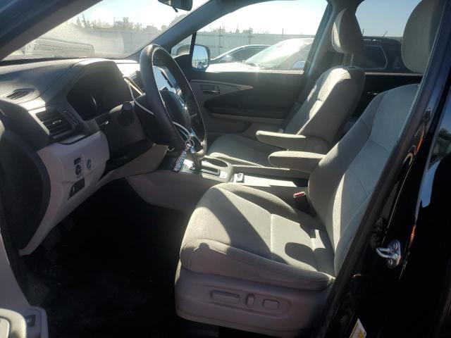 5FNYF6H3XKB015161 - 2019 HONDA PILOT EX 黑色 照片 7