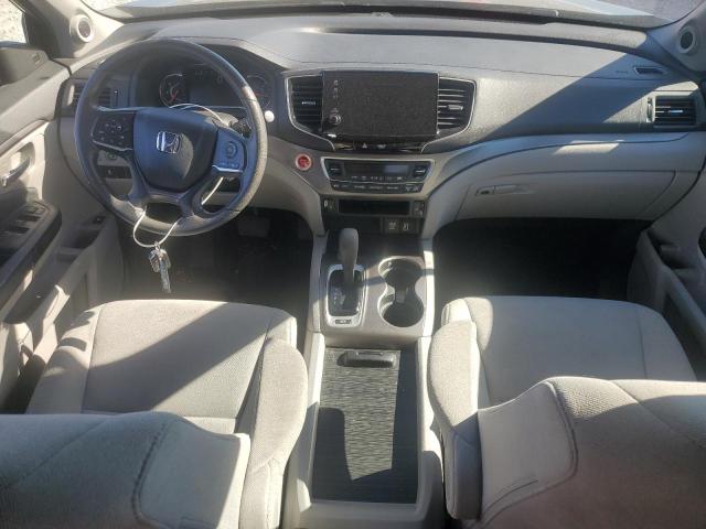 5FNYF6H3XKB015161 - 2019 HONDA PILOT EX 黑色 照片 8