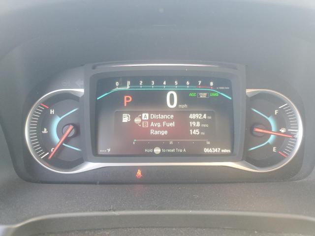 5FNYF6H3XKB015161 - 2019 HONDA PILOT EX 黑色 照片 9