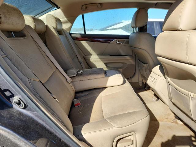 4T1BK36B78U317089 - 2008 TOYOTA AVALON XL GRAY photo 10