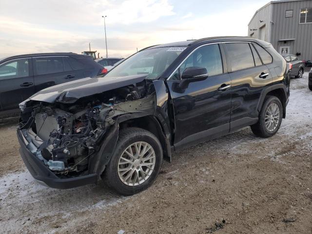 2019 TOYOTA RAV4 LIMITED, 