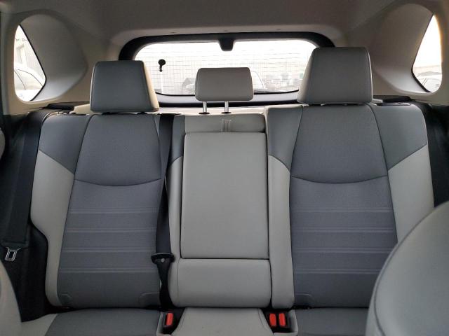 2T3D1RFV7KW019472 - 2019 TOYOTA RAV4 LIMITED Սև լուսանկար 10