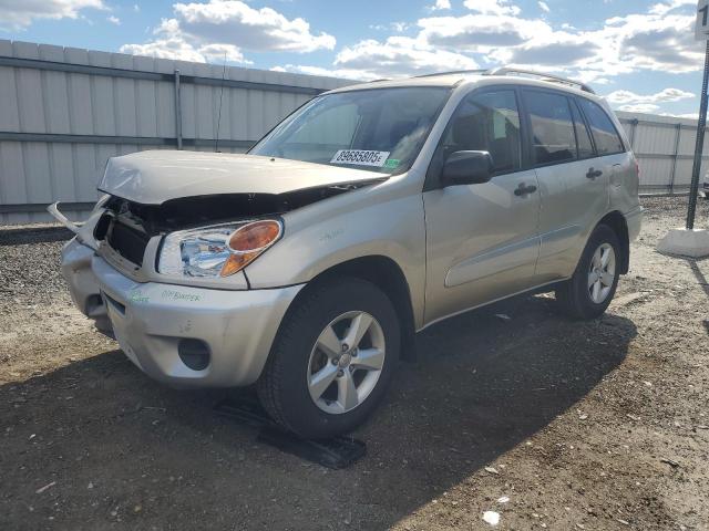 2005 TOYOTA RAV4, 