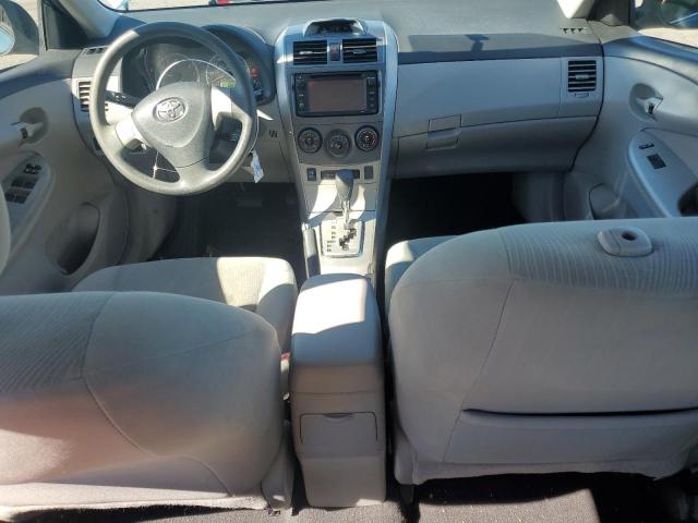 5YFBU4EE1DP125514 - 2013 TOYOTA COROLLA BASE Mavi fotoğraf 8