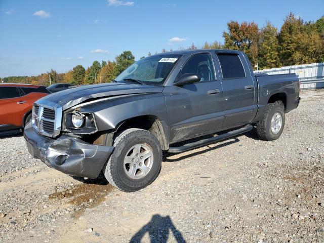 2006 DODGE DAKOTA QUAD SLT, 