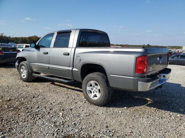1D7HE48N66S573483 - 2006 DODGE DAKOTA QUAD SLT 灰色 照片 2