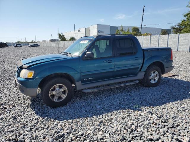 2001 FORD EXPLORER S, 