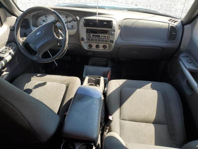 1FMZU67E91UB33037 - 2001 FORD EXPLORER S 蓝色 照片 8