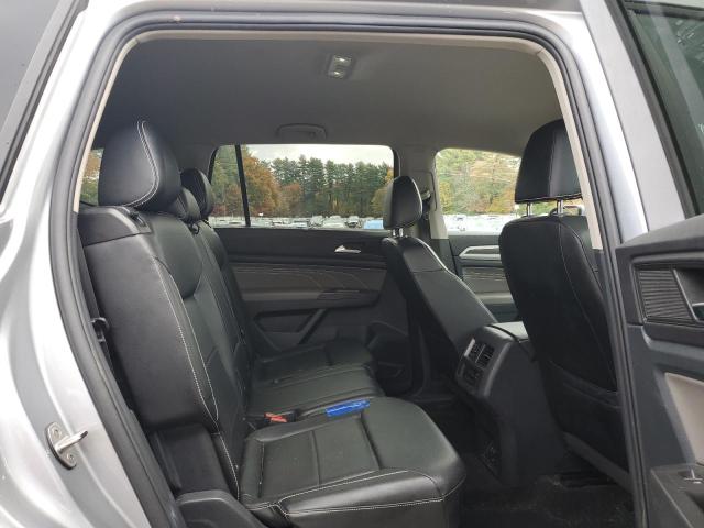 1V2HR2CA2NC533108 - 2022 VOLKSWAGEN ATLAS SE GRAY photo 11