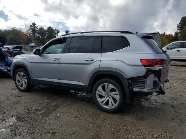 1V2HR2CA2NC533108 - 2022 VOLKSWAGEN ATLAS SE GRAY photo 2