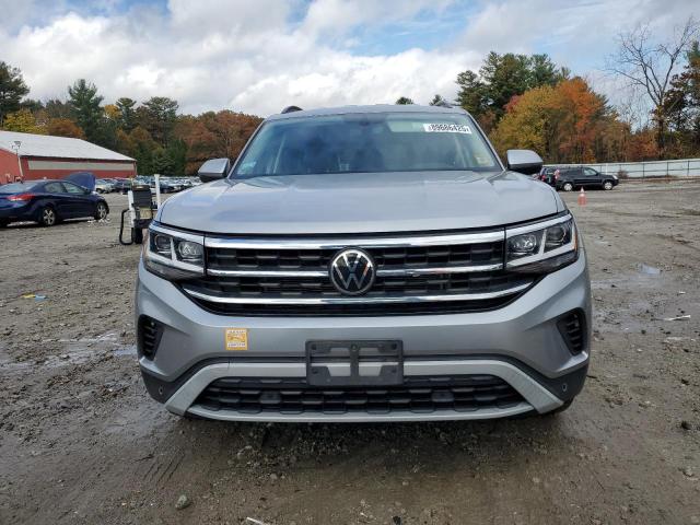 1V2HR2CA2NC533108 - 2022 VOLKSWAGEN ATLAS SE GRAY photo 5